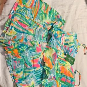 Lilly Pulitzer 2 pice set